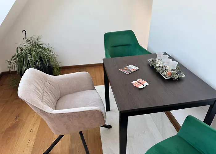 Luxus Dachtraum Naehe Zentrum