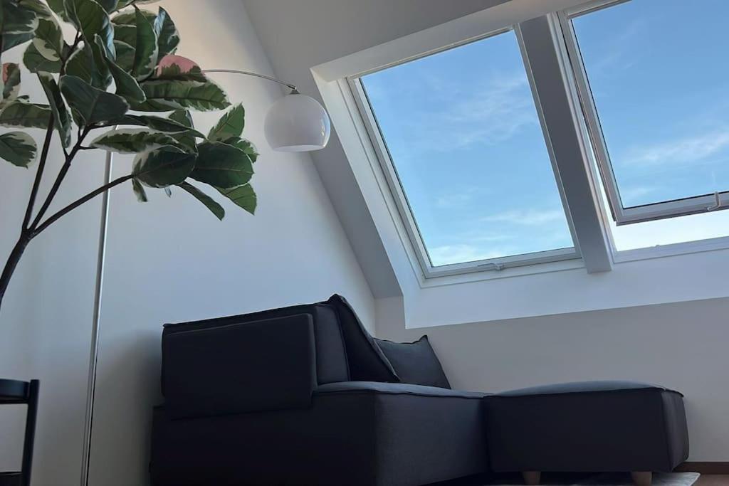 Luxus Dachtraum Naehe Zentrum * Vídeň