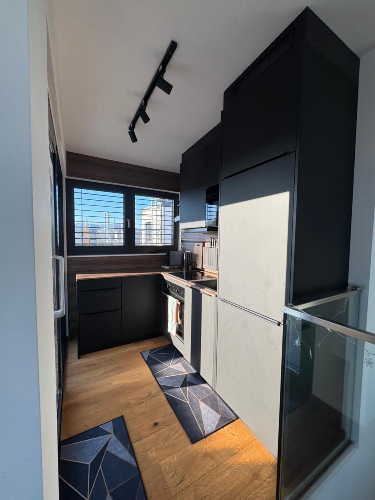 Luxus Dachtraum Naehe Zentrum Apartmán *
