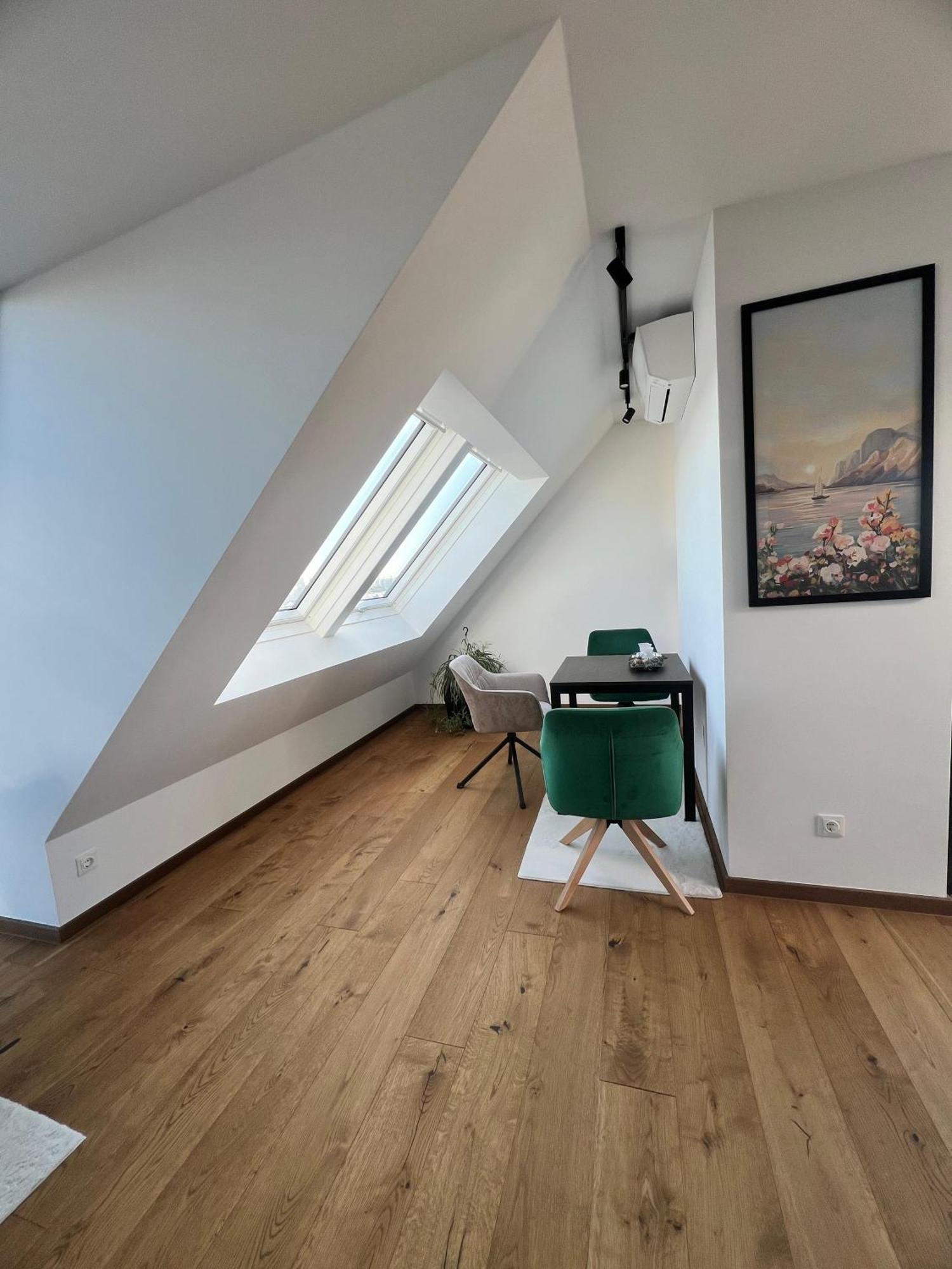 Luxus Dachtraum Naehe Zentrum